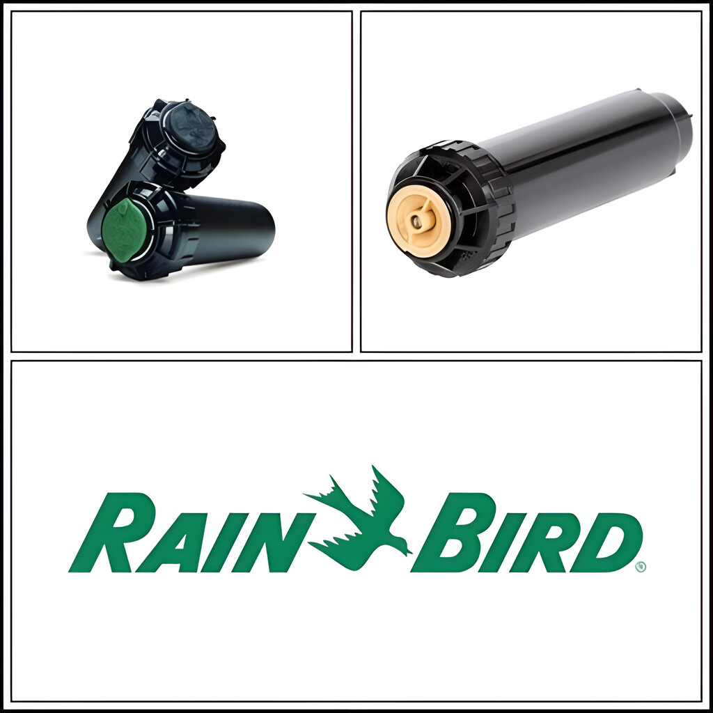 Rain Bird szórófejházak